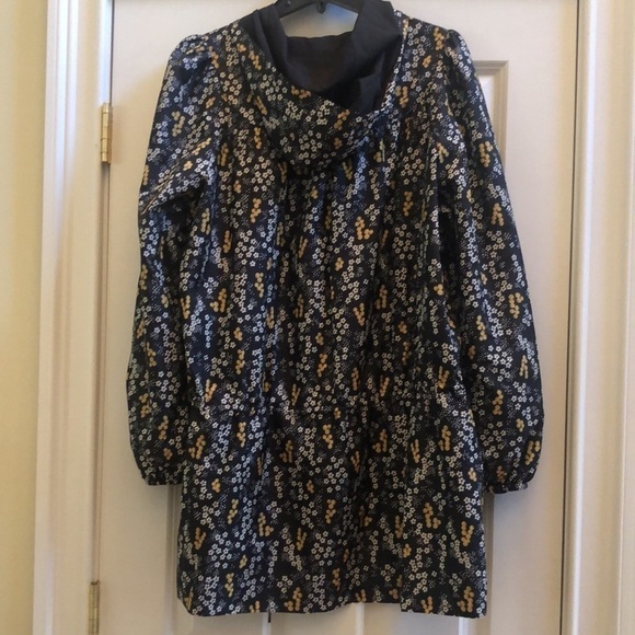 Anna Sui x Free People Floral Windbreaker Large - Picture 10 of 12